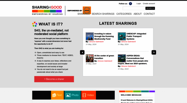 sharing4good.org