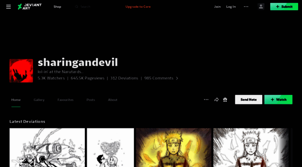 sharingandevil.deviantart.com