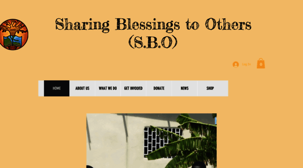 sharingblessingstoothers.com