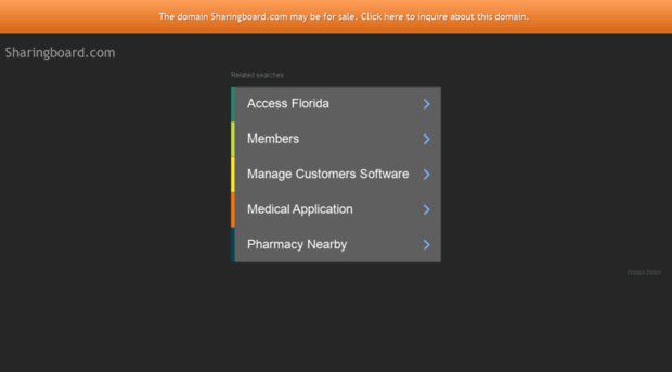 sharingboard.com