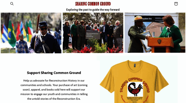 sharingcommonground.com