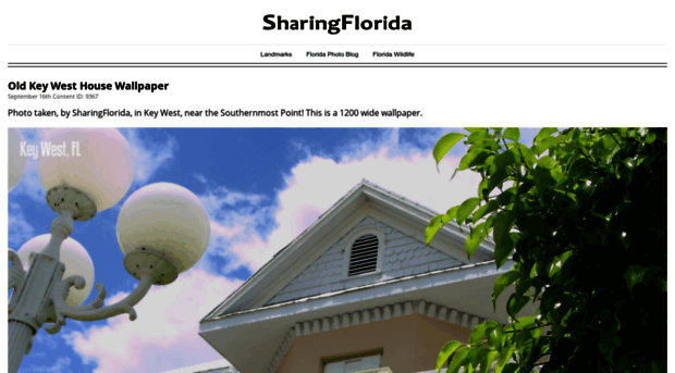 sharingflorida.com