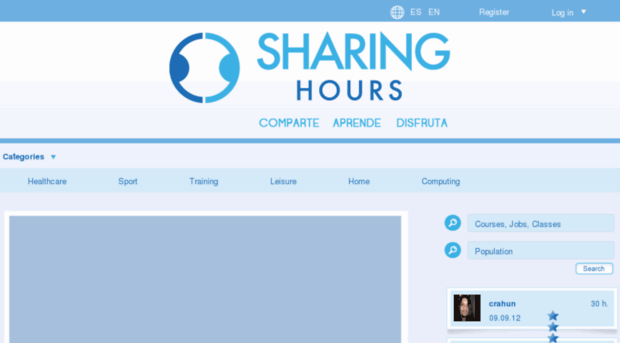sharinghours.com