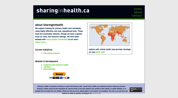 sharinginhealth.ca