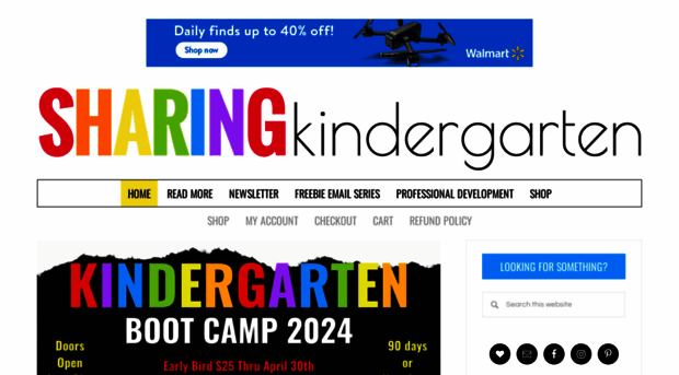 sharingkindergarten.com