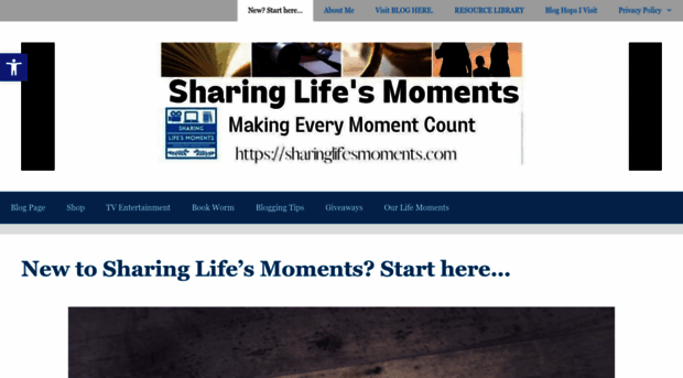 sharinglifesmoments.com