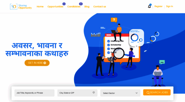 sharingopportunities.com