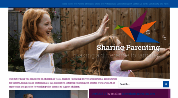 sharingparenting.com