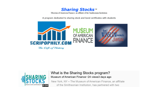 sharingstocks.com