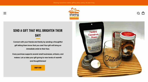 sharingsunshine.com