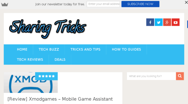sharingtricks.net