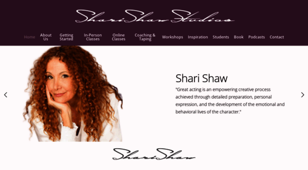 sharishaw.com