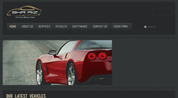 sharizmotors.com