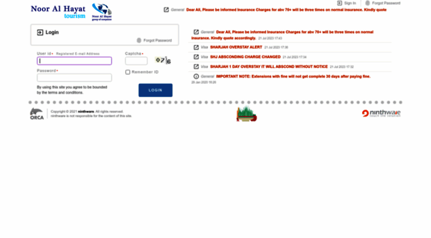 sharjah.nooralhayattourism.com