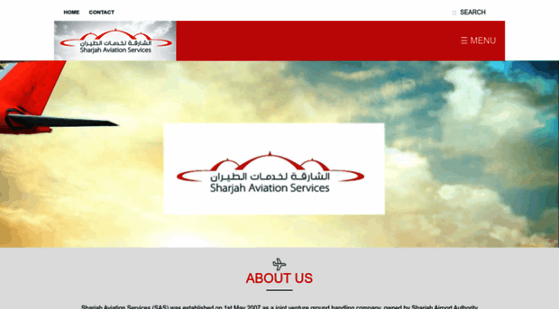 sharjahaviation.com