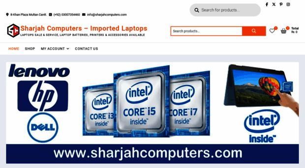 sharjahcomputers.com