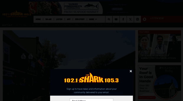 shark1053.com