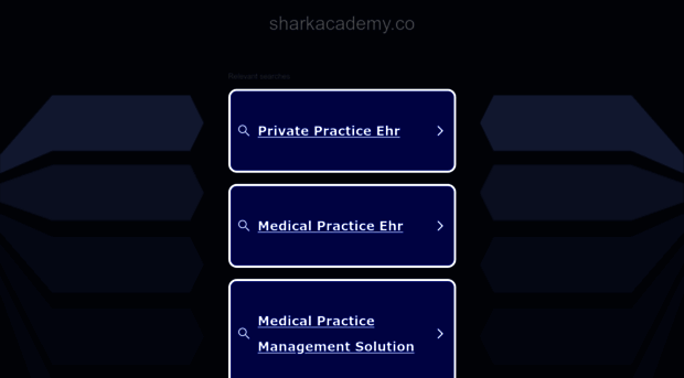 sharkacademy.co