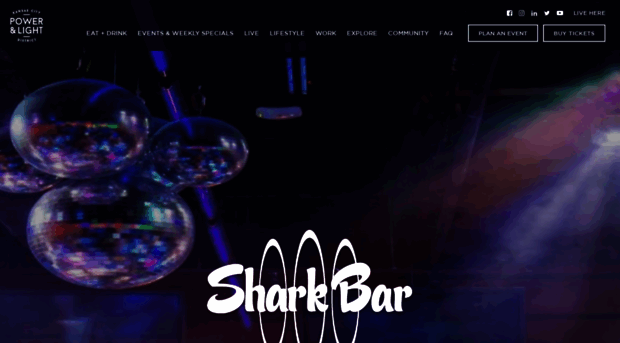 sharkbarkc.com