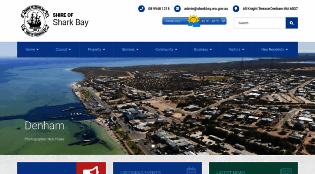 sharkbay.wa.gov.au