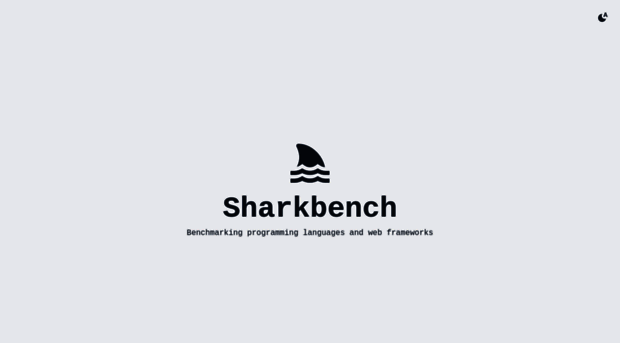 sharkbench.dev