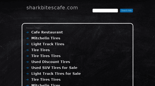 sharkbitescafe.com