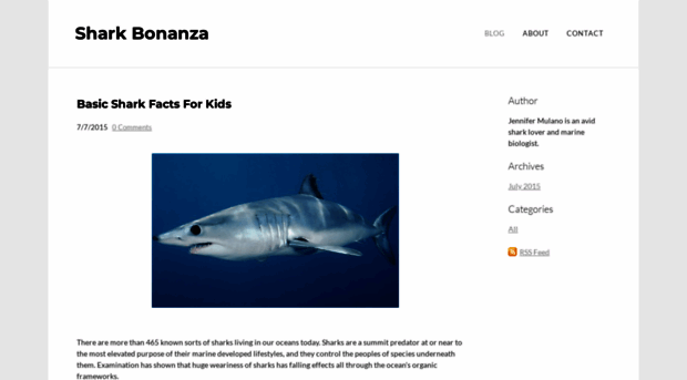 sharkbonanza.weebly.com