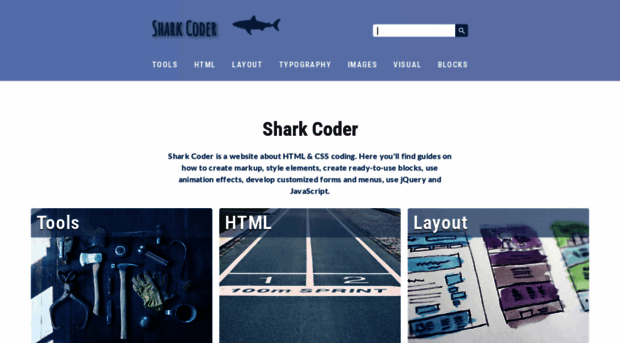 sharkcoder.com