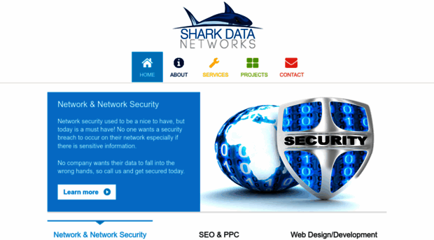 sharkdatanetworks.com