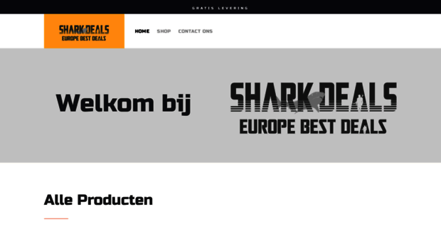 sharkdeals.eu