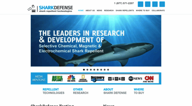 sharkdefense.com