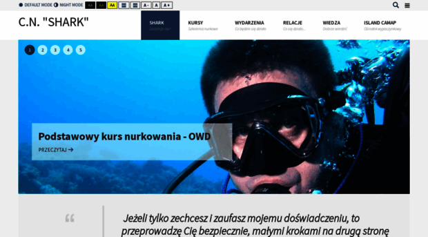 sharkdive.com.pl