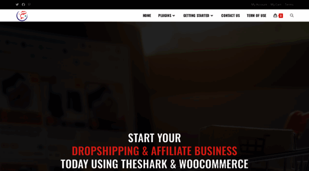 sharkdropship.com