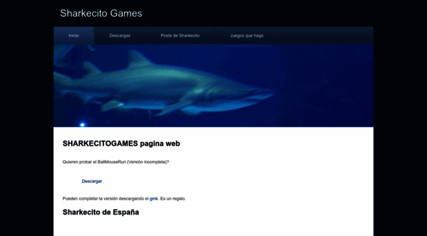 sharkecitogamesgm.weebly.com