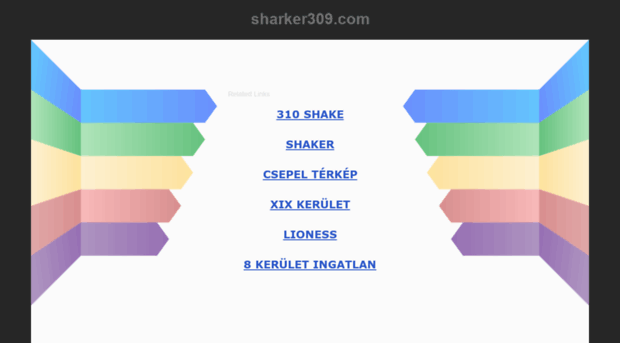 sharker309.com