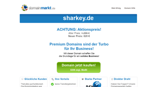 sharkey.de