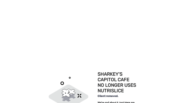 sharkeyscapitolcafe.nutrislice.com