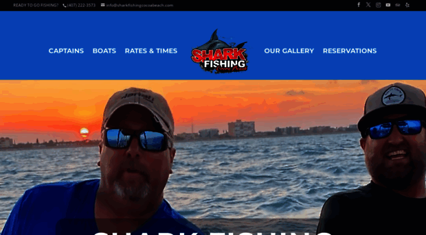 sharkfishingcocoabeach.com