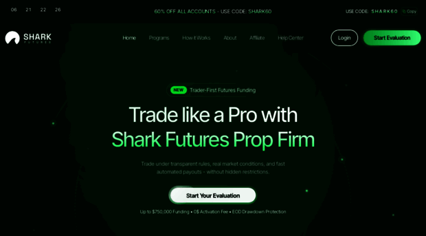 sharkfutures.com