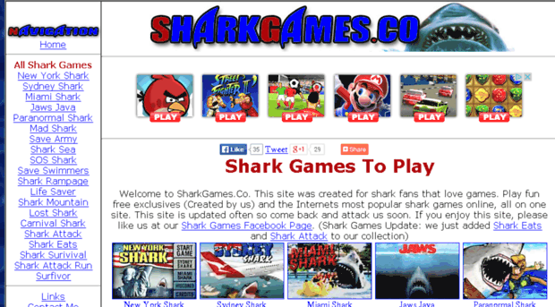 sharkgames.co