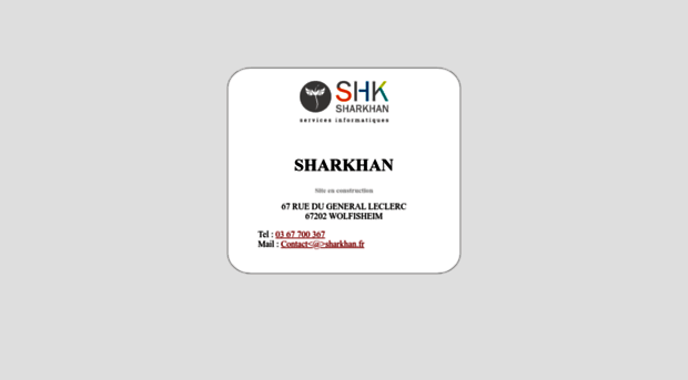 sharkhan.fr