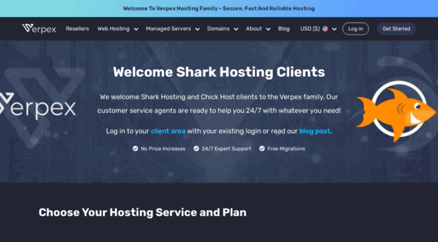 sharkhosting.co.uk