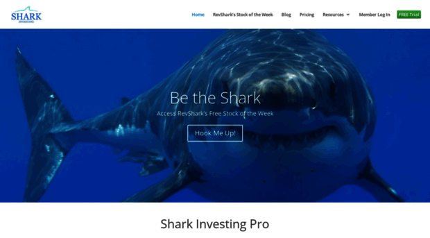 sharkinvesting.com