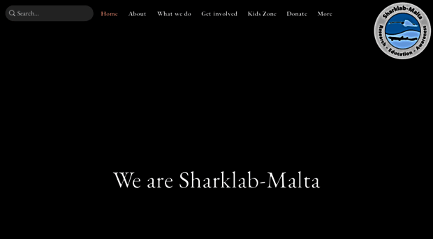 sharklab-malta.org