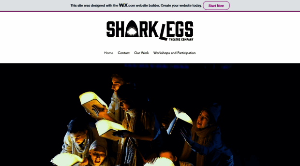 sharklegs.co.uk