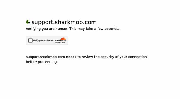 sharkmob.zendesk.com