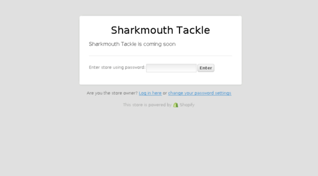 sharkmouthtackle.com.au