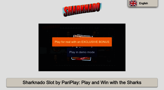 sharknadoslot.com