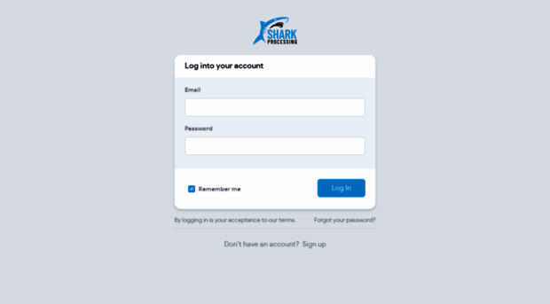 sharkprocessingdashboard.com