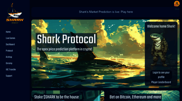 sharkprotocol.bet